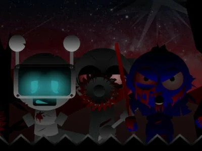 Sprunki Phase 10 Definitive