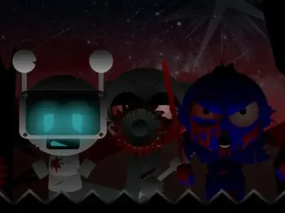 Sprunki Phase 10 Definitive