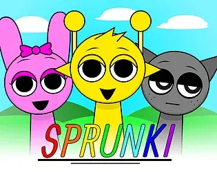 Sprunki Phase 9